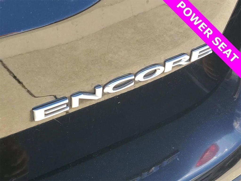 used 2021 Buick Encore car, priced at $11,597