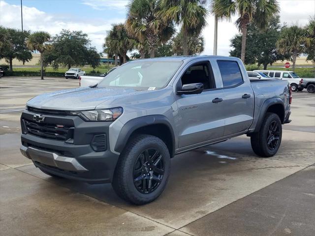 new 2024 Chevrolet Colorado car, priced at $39,651