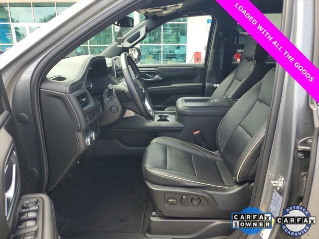 used 2022 GMC Yukon car, priced at $47,781