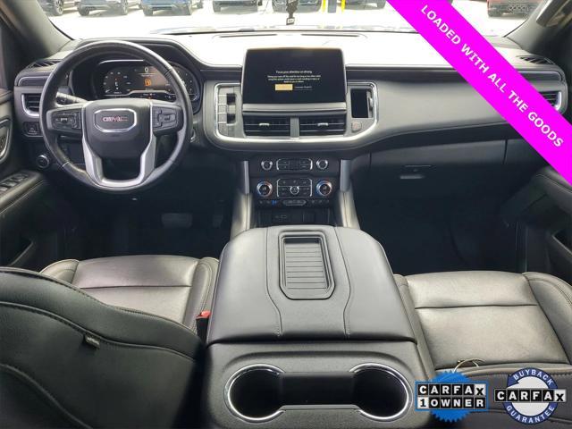 used 2022 GMC Yukon car, priced at $47,781
