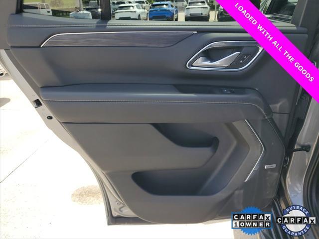 used 2022 GMC Yukon car, priced at $47,781