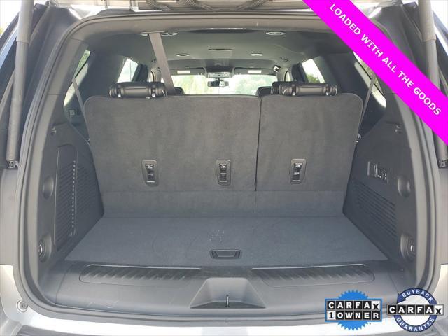 used 2022 GMC Yukon car, priced at $47,781