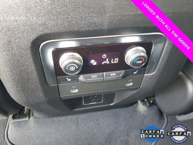 used 2022 GMC Yukon car, priced at $47,781