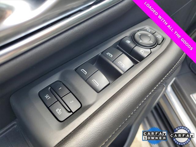 used 2022 GMC Yukon car, priced at $47,781