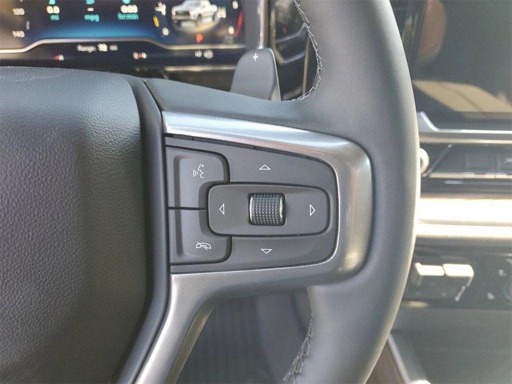 new 2025 Chevrolet Silverado 1500 car, priced at $65,565