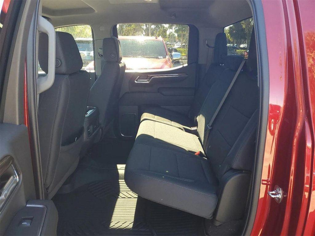 new 2025 Chevrolet Silverado 1500 car, priced at $65,565