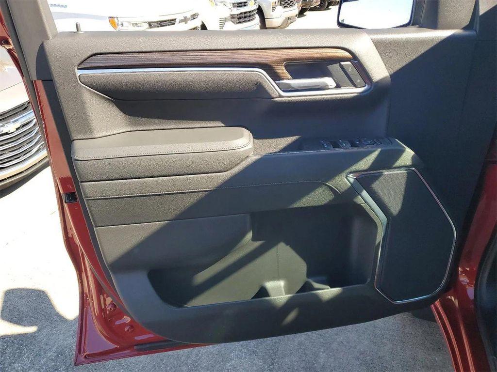 new 2025 Chevrolet Silverado 1500 car, priced at $65,565