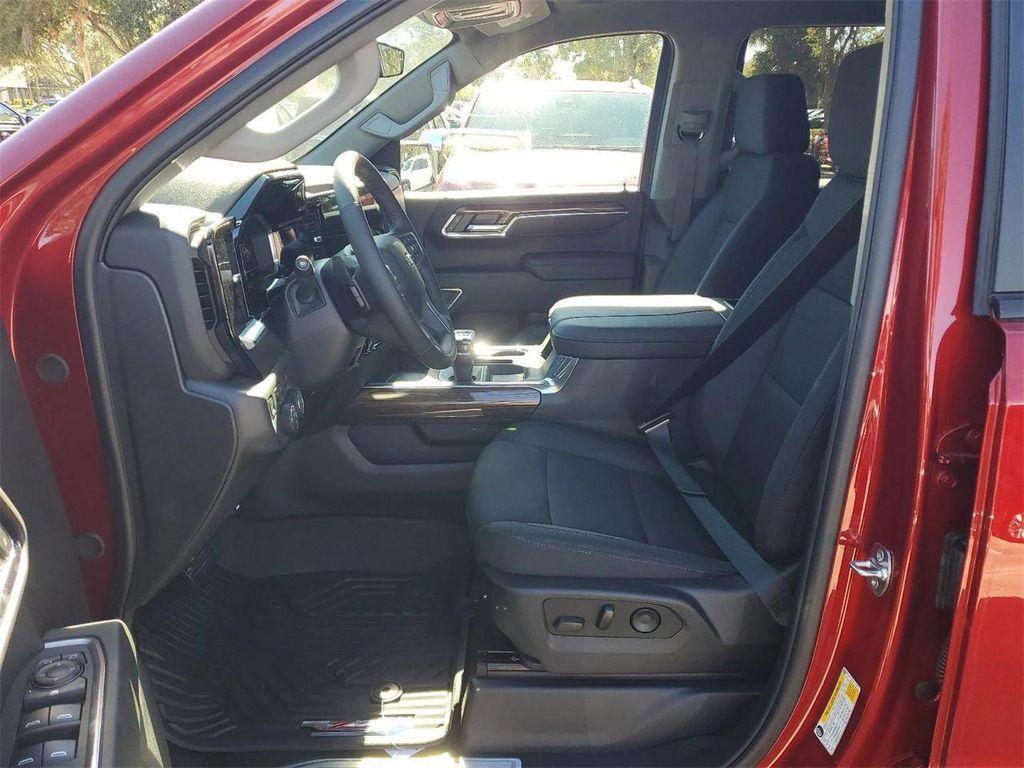new 2025 Chevrolet Silverado 1500 car, priced at $65,565