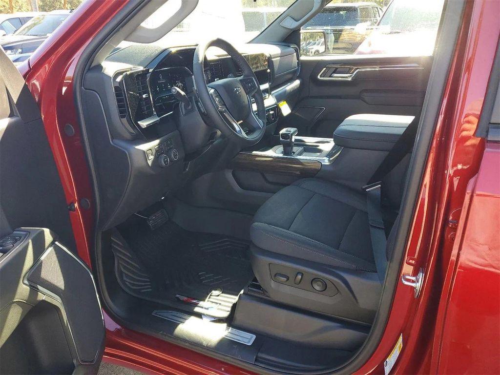 new 2025 Chevrolet Silverado 1500 car, priced at $65,565