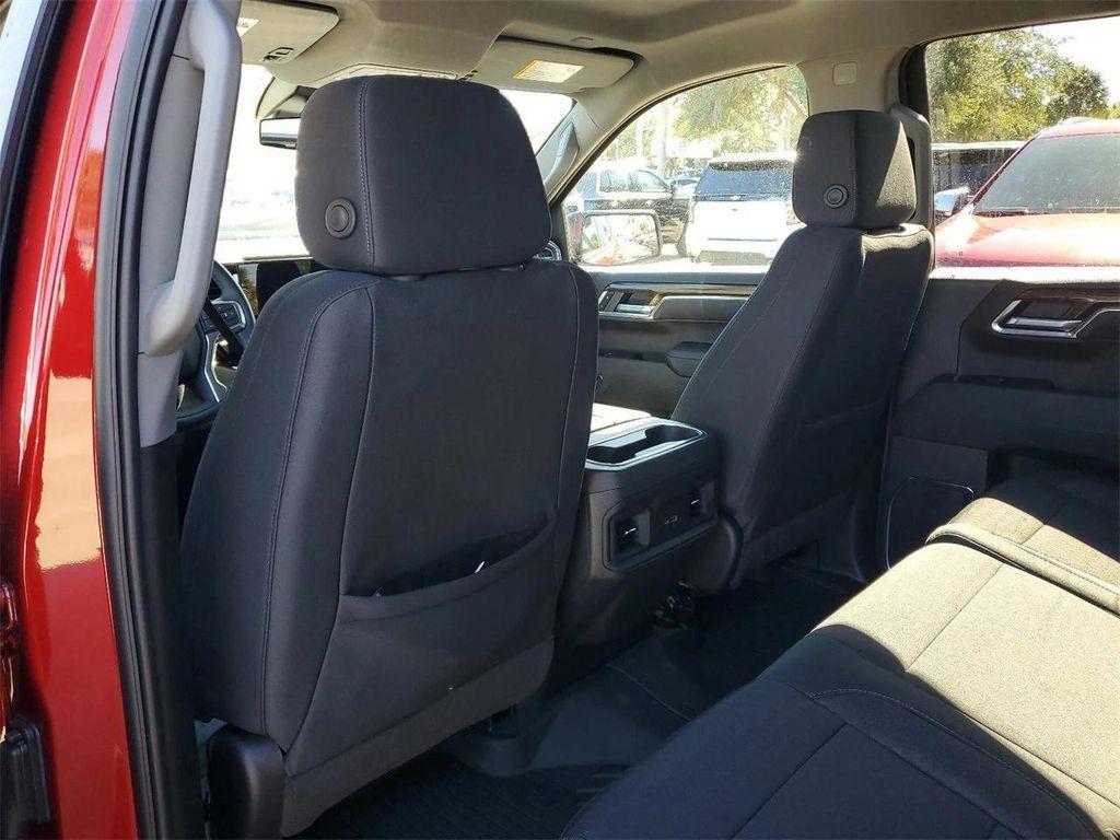 new 2025 Chevrolet Silverado 1500 car, priced at $65,565