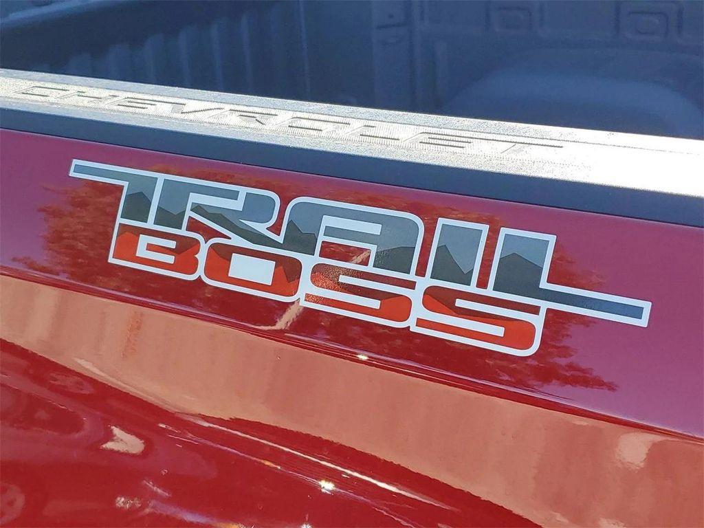 new 2025 Chevrolet Silverado 1500 car, priced at $65,565