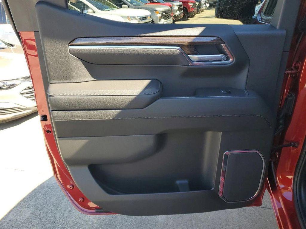 new 2025 Chevrolet Silverado 1500 car, priced at $65,565