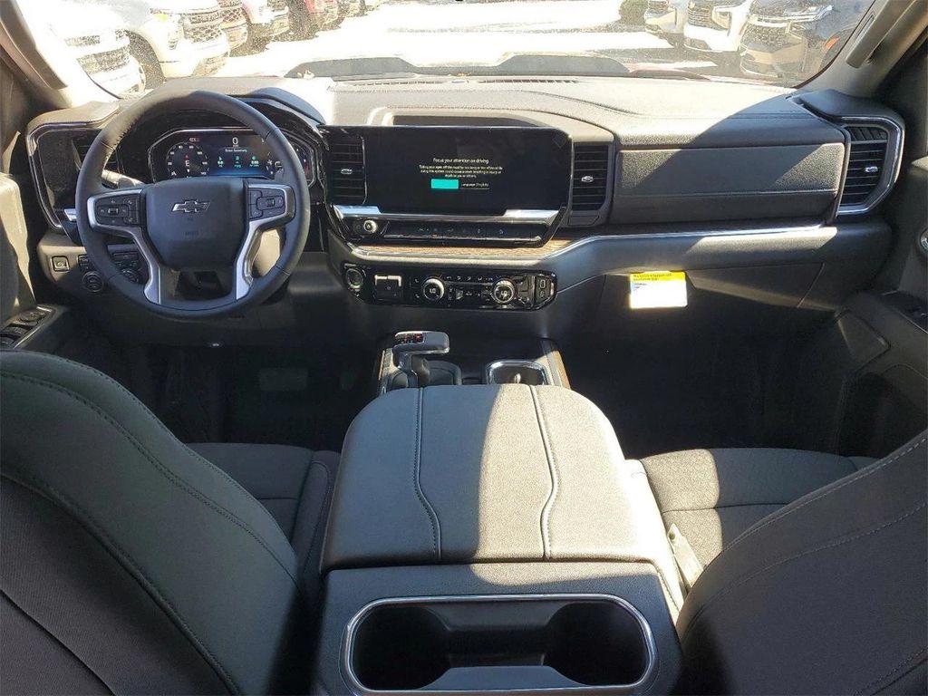 new 2025 Chevrolet Silverado 1500 car, priced at $65,565