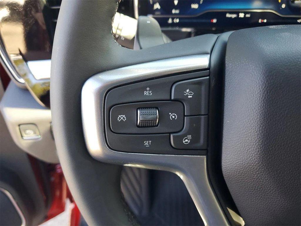 new 2025 Chevrolet Silverado 1500 car, priced at $65,565