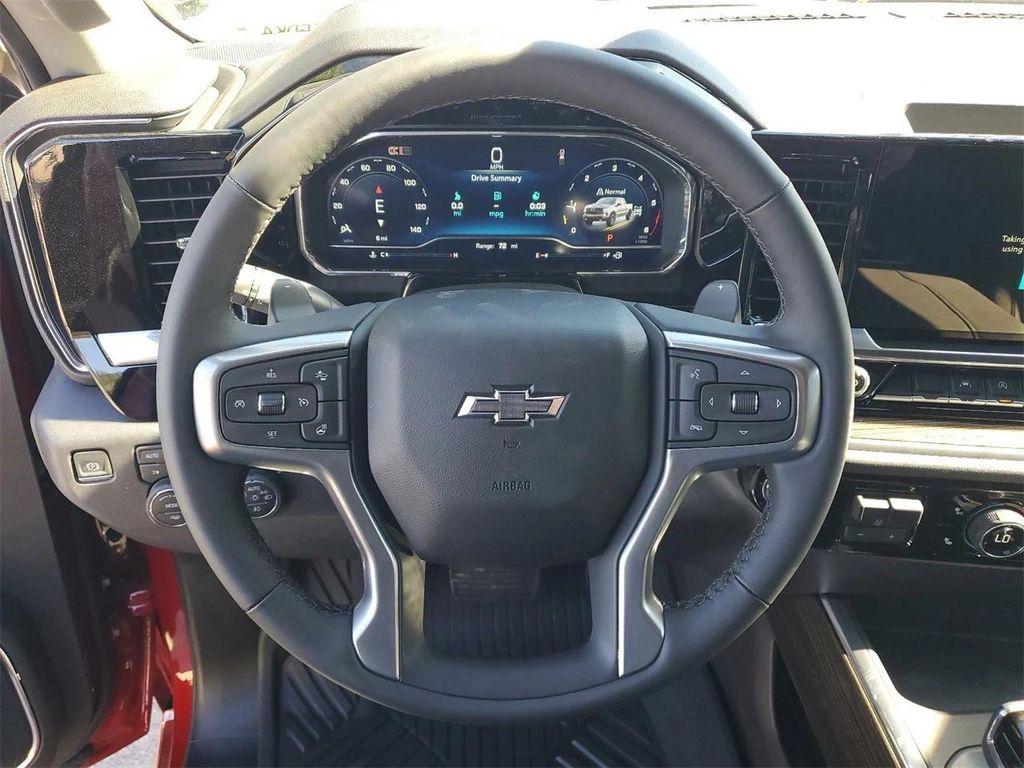 new 2025 Chevrolet Silverado 1500 car, priced at $65,565