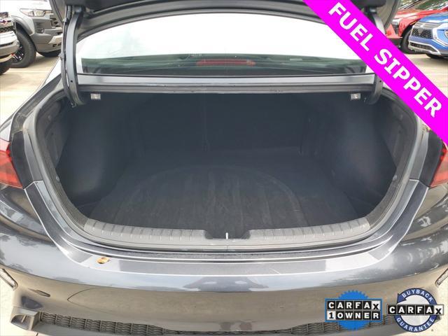 used 2023 Kia Forte car, priced at $16,477
