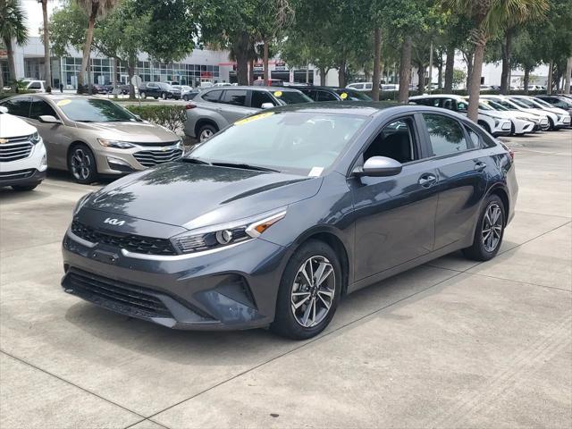 used 2023 Kia Forte car, priced at $17,491