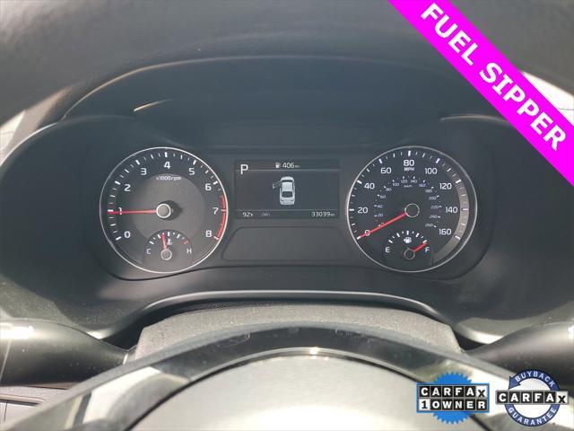 used 2023 Kia Forte car, priced at $16,477