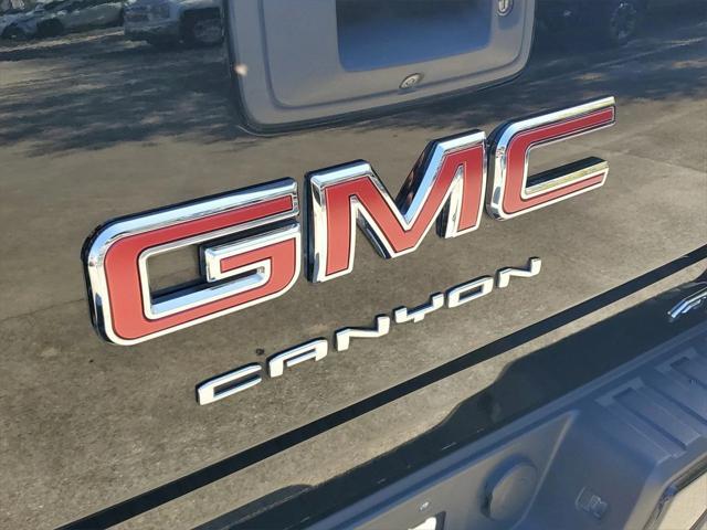 used 2021 GMC Canyon car, priced at $31,291