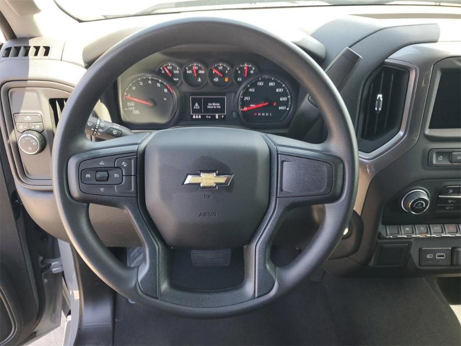 new 2024 Chevrolet Silverado 1500 car, priced at $39,235