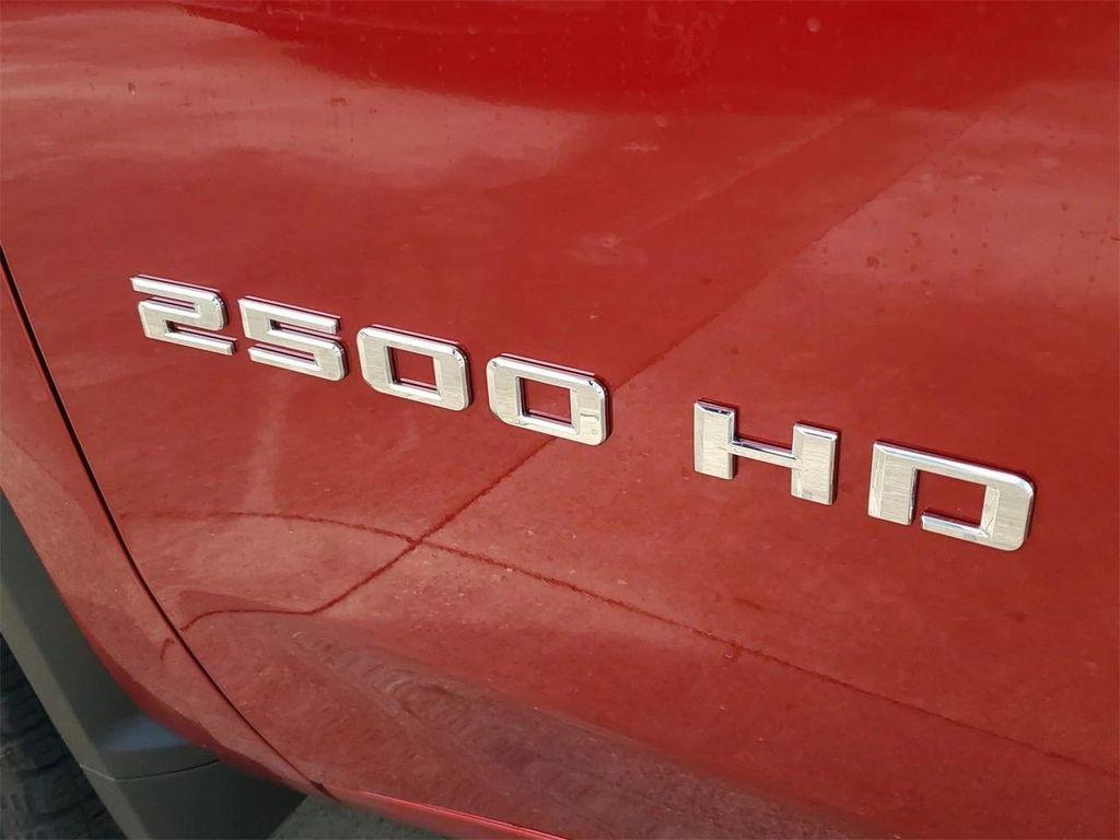 new 2025 Chevrolet Silverado 2500 car, priced at $70,995