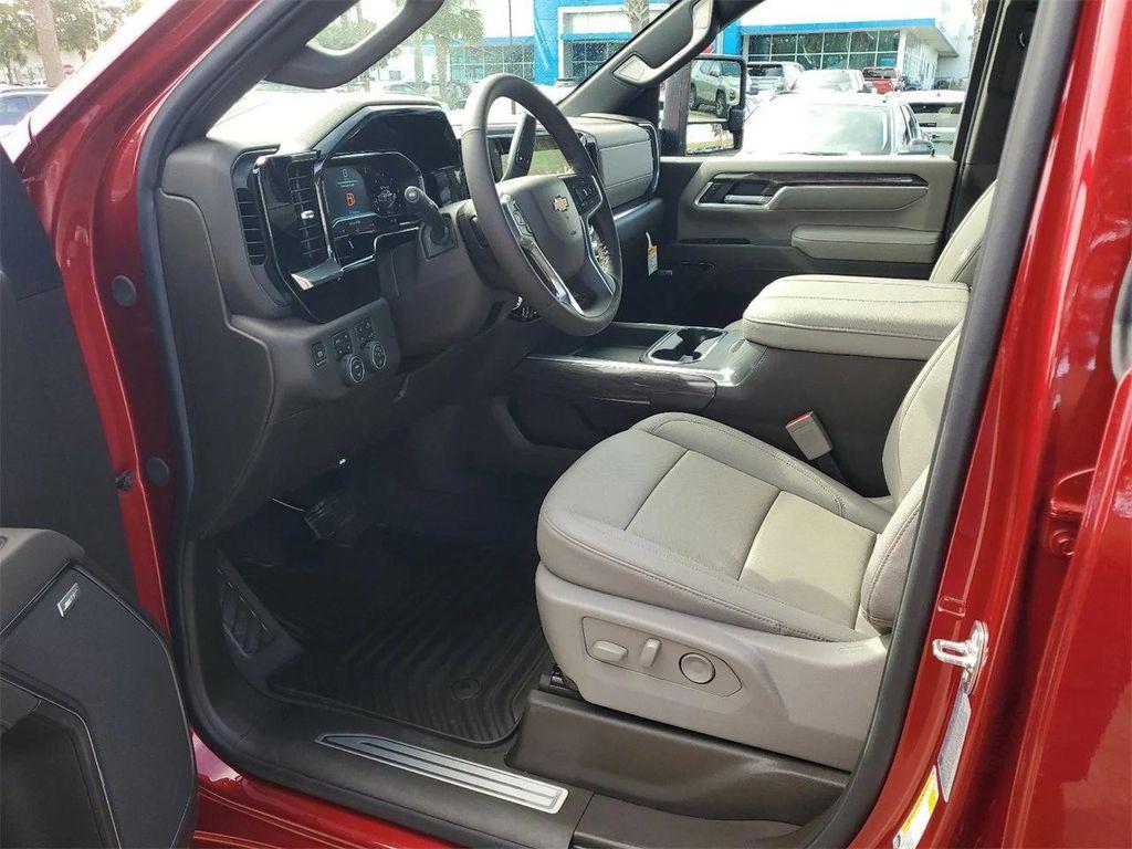 new 2025 Chevrolet Silverado 2500 car, priced at $70,995