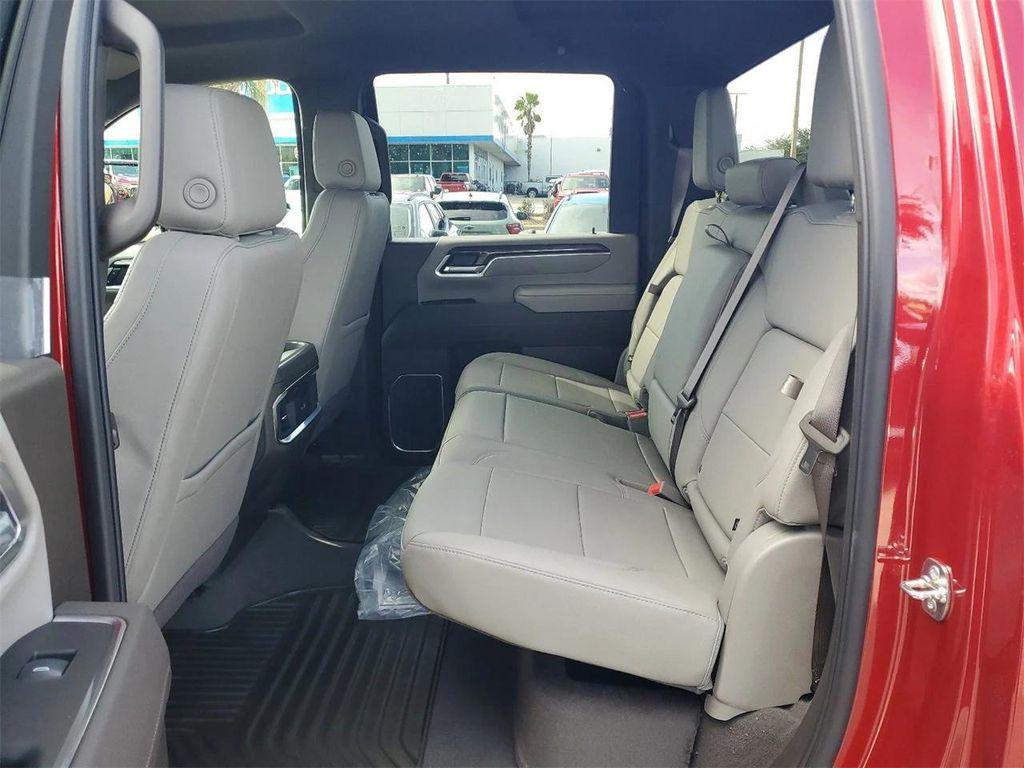 new 2025 Chevrolet Silverado 2500 car, priced at $70,995