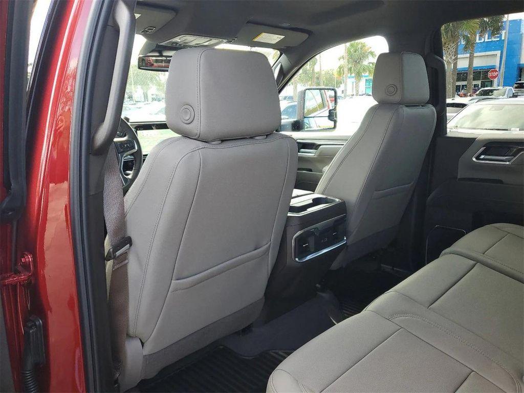 new 2025 Chevrolet Silverado 2500 car, priced at $70,995