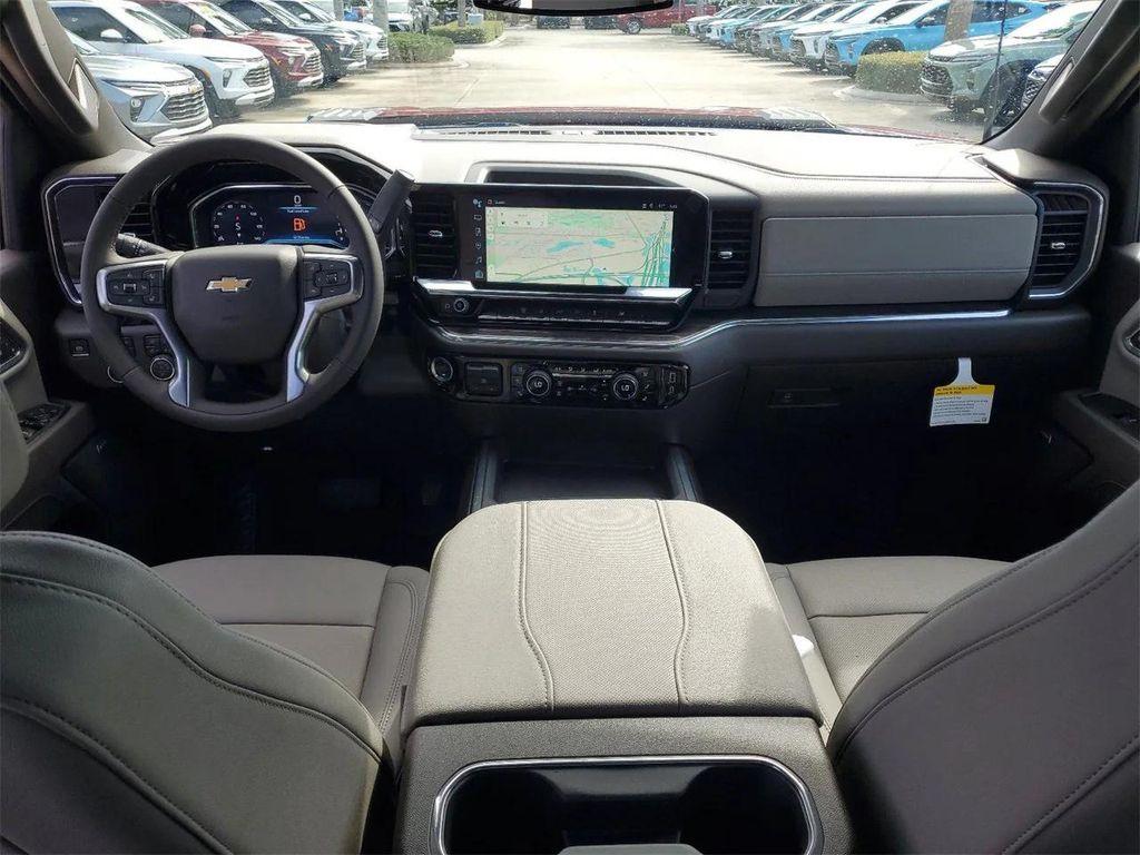 new 2025 Chevrolet Silverado 2500 car, priced at $70,995
