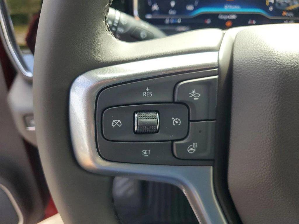 new 2025 Chevrolet Silverado 2500 car, priced at $70,995
