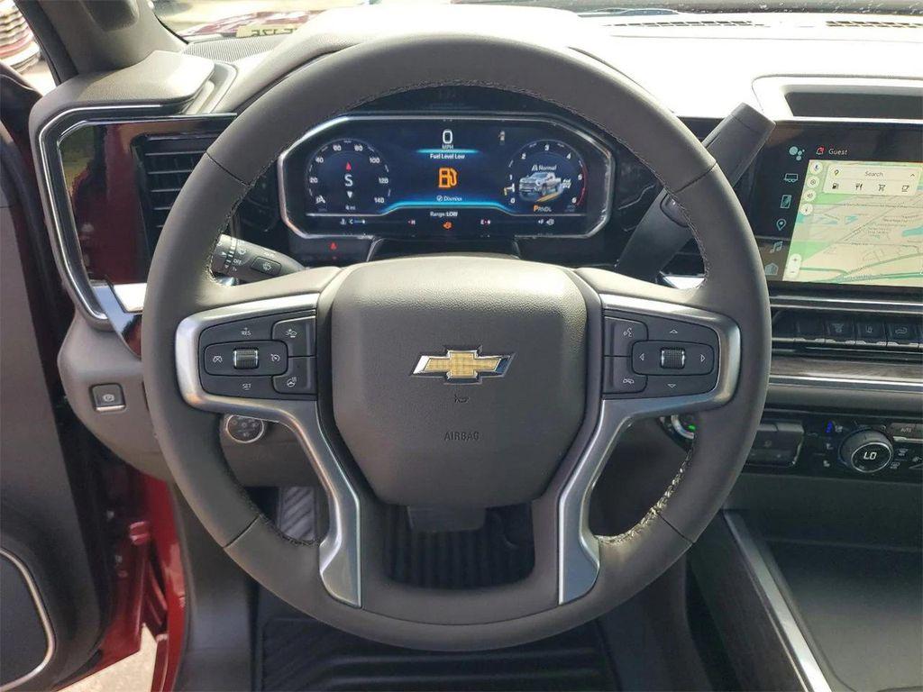 new 2025 Chevrolet Silverado 2500 car, priced at $70,995
