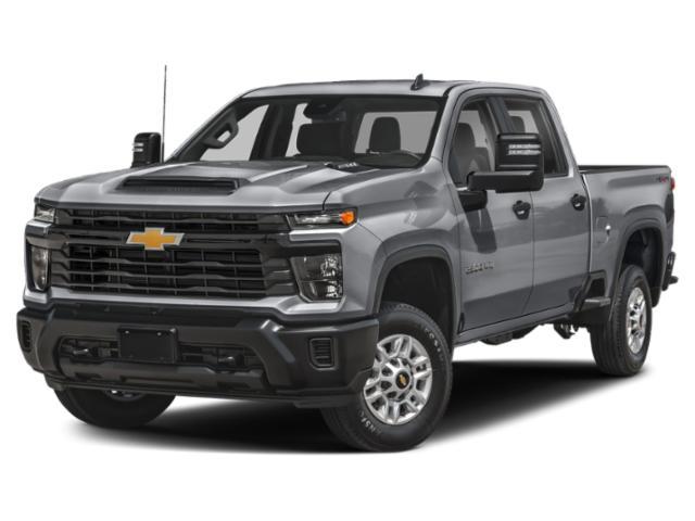 new 2024 Chevrolet Silverado 2500 car, priced at $57,960