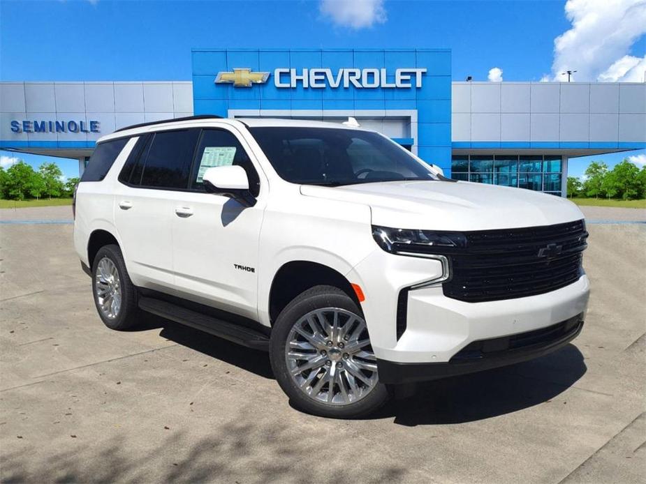 new 2024 Chevrolet Tahoe car, priced at $77,526