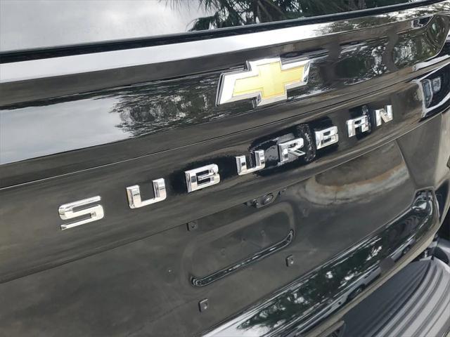 new 2025 Chevrolet Suburban car, priced at $64,595