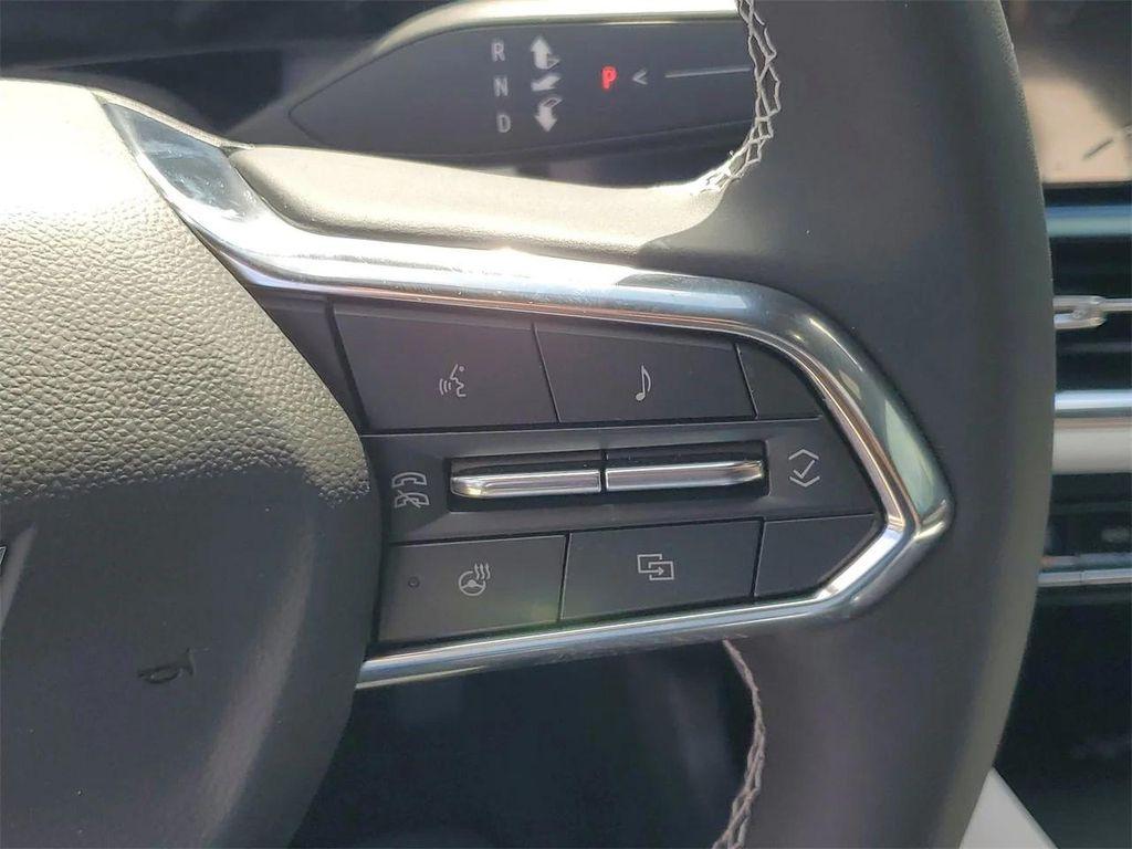 new 2025 Chevrolet Equinox EV car, priced at $42,590