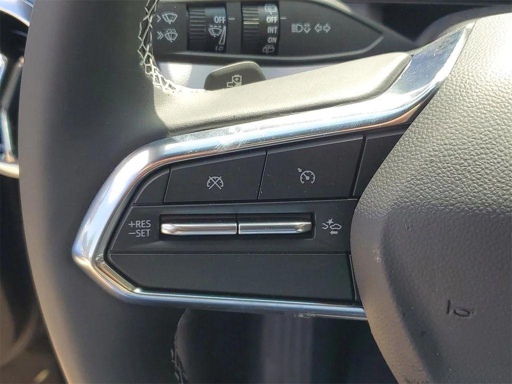 new 2025 Chevrolet Equinox EV car, priced at $42,590