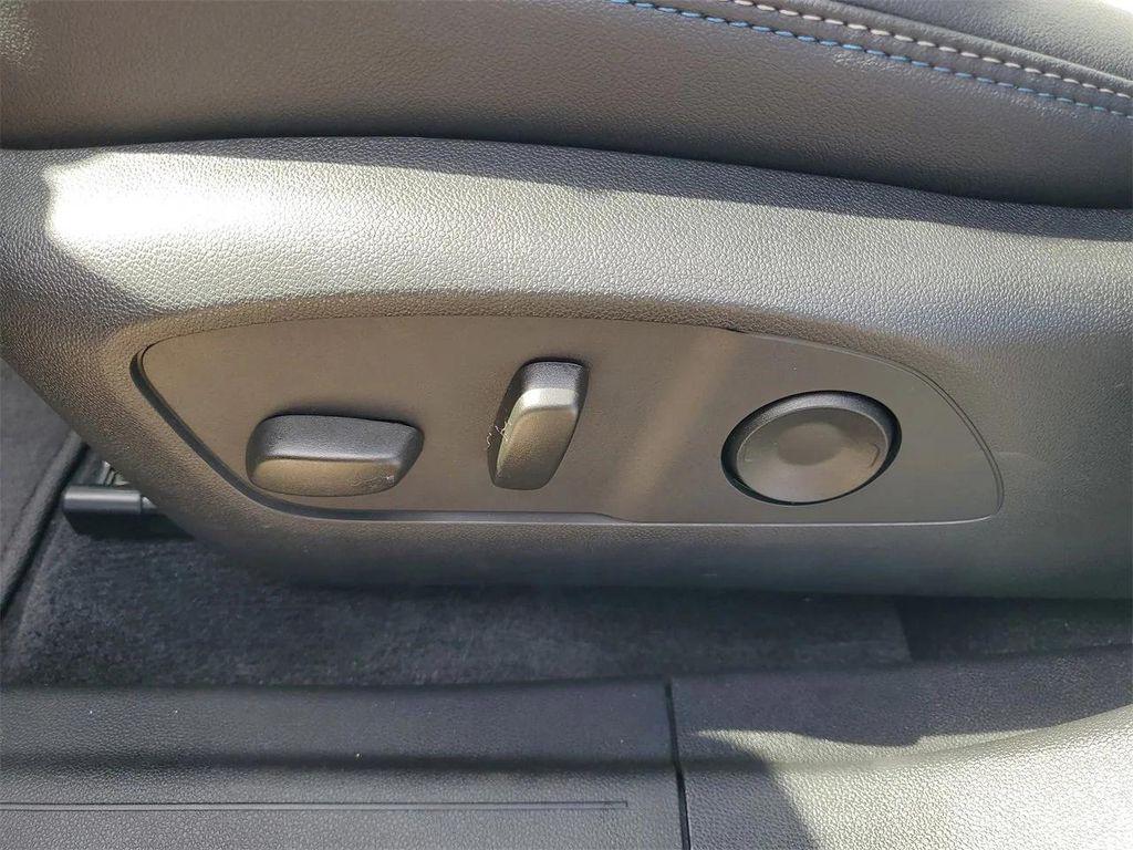 new 2025 Chevrolet Equinox EV car, priced at $42,590