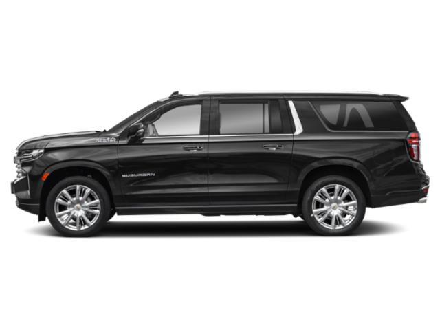used 2021 Chevrolet Suburban car, priced at $49,626