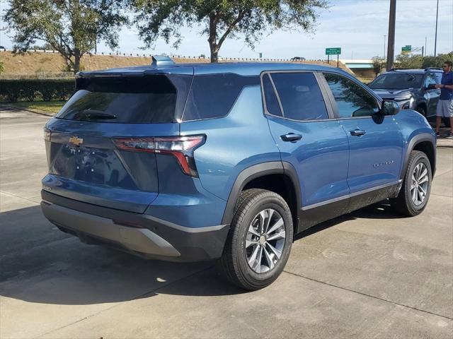 new 2025 Chevrolet Equinox car, priced at $27,002