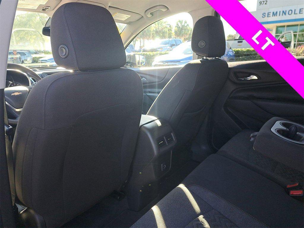 used 2022 Chevrolet Equinox car, priced at $16,897