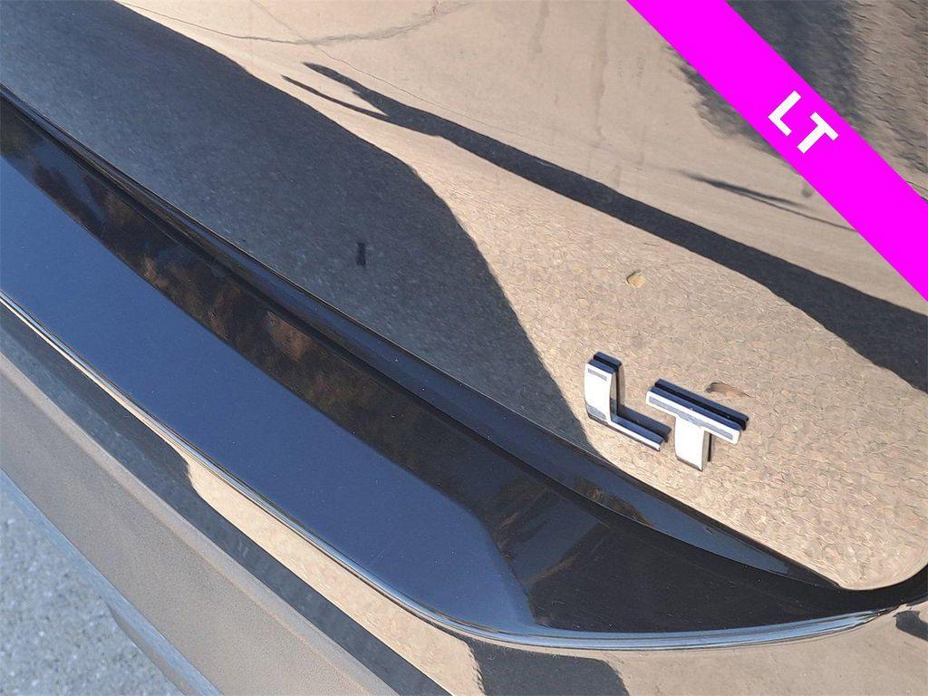 used 2022 Chevrolet Equinox car, priced at $16,897