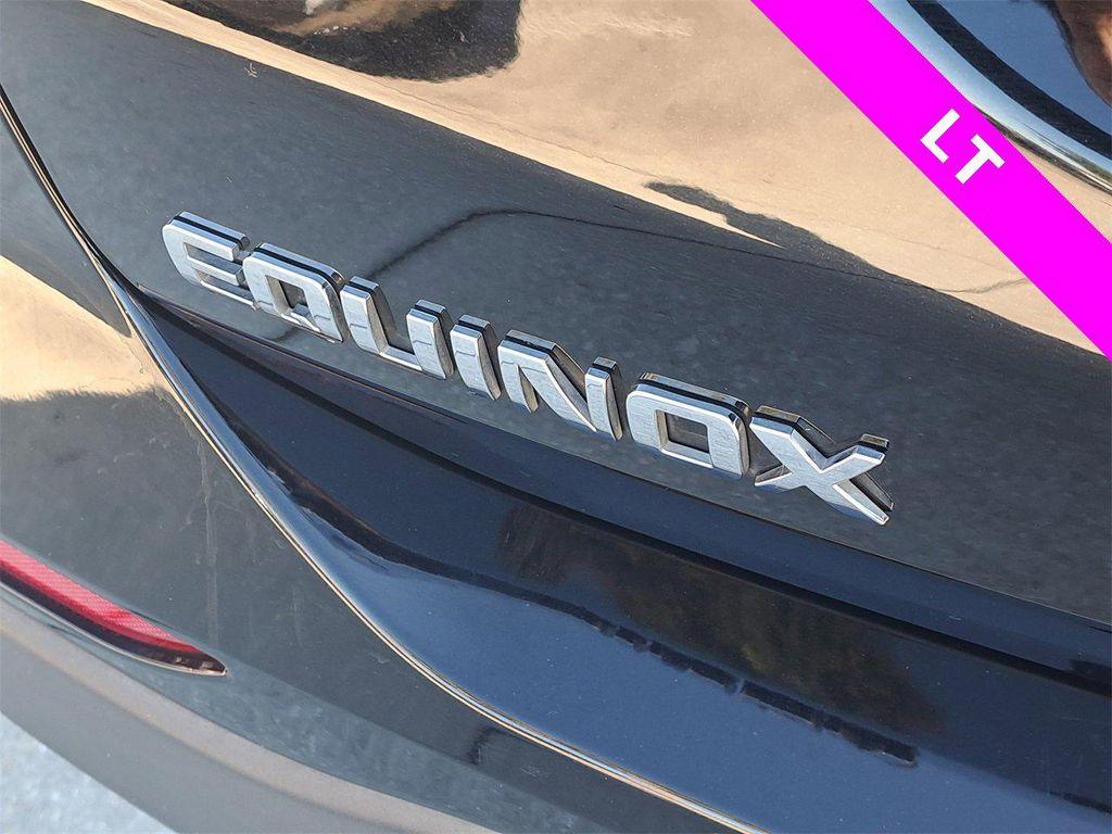 used 2022 Chevrolet Equinox car, priced at $16,897