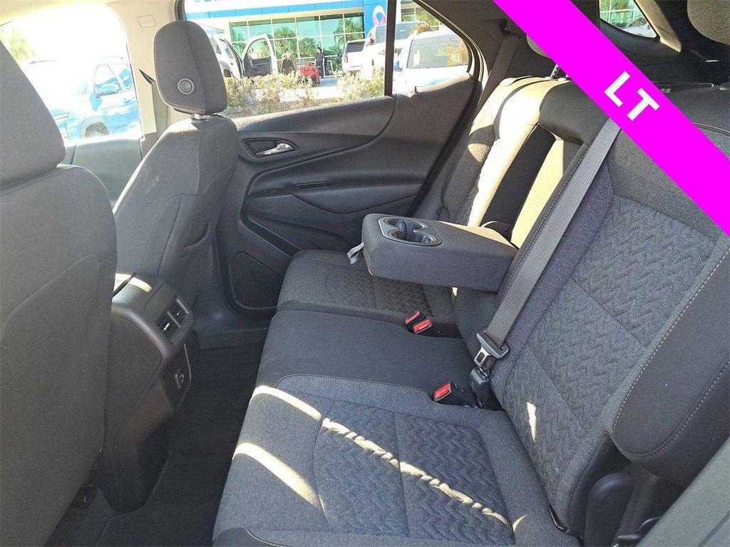 used 2022 Chevrolet Equinox car, priced at $16,897