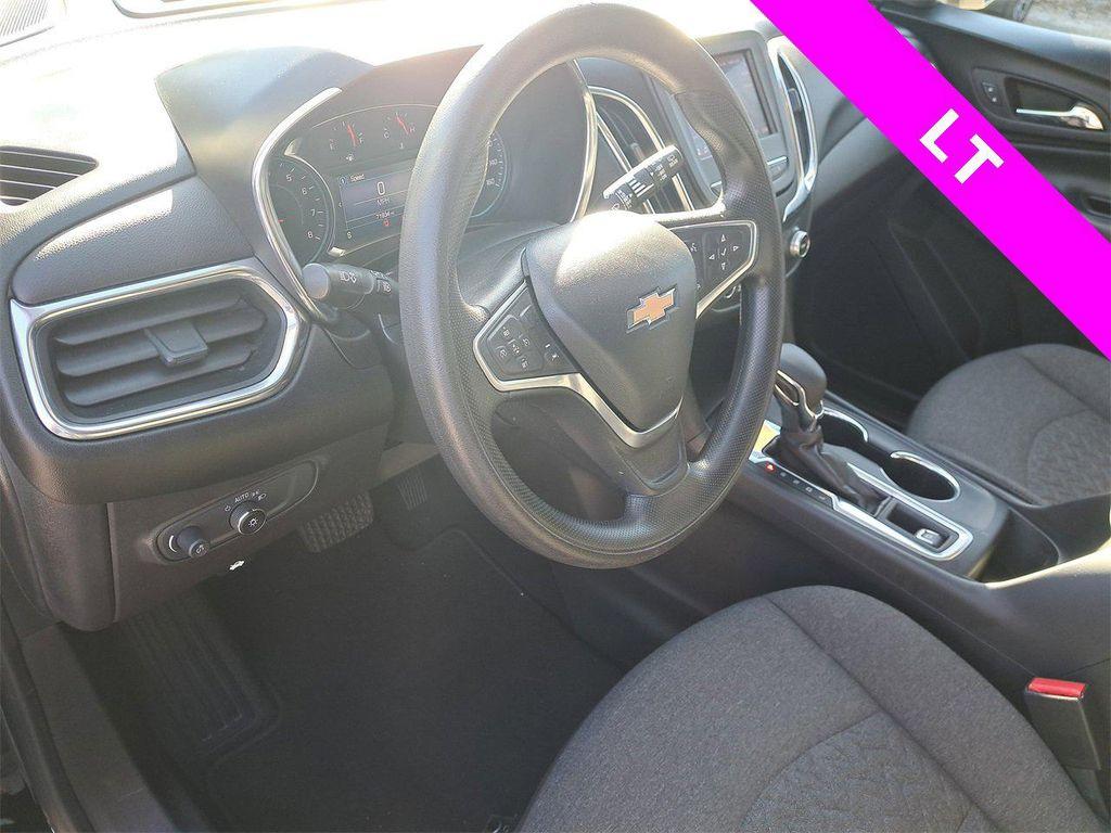 used 2022 Chevrolet Equinox car, priced at $16,897