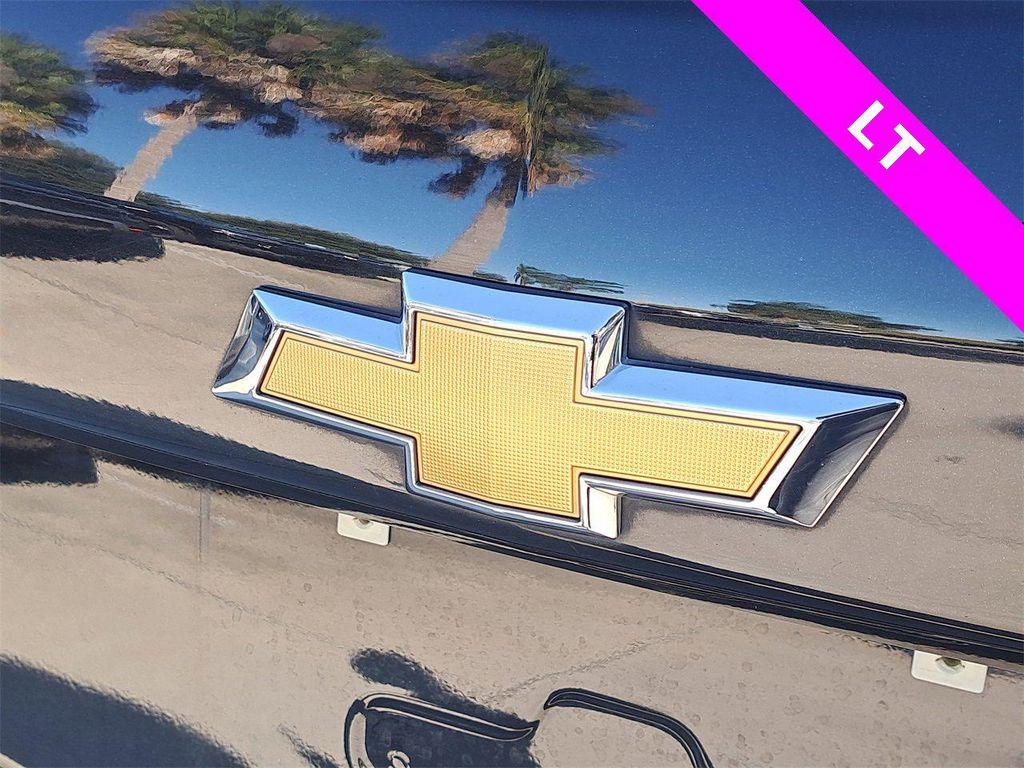 used 2022 Chevrolet Equinox car, priced at $16,897