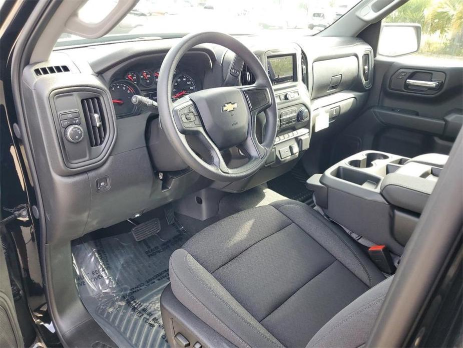 new 2024 Chevrolet Silverado 1500 car, priced at $38,235