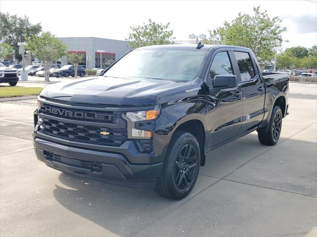 new 2024 Chevrolet Silverado 1500 car, priced at $38,235