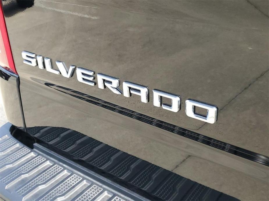new 2024 Chevrolet Silverado 1500 car, priced at $39,235