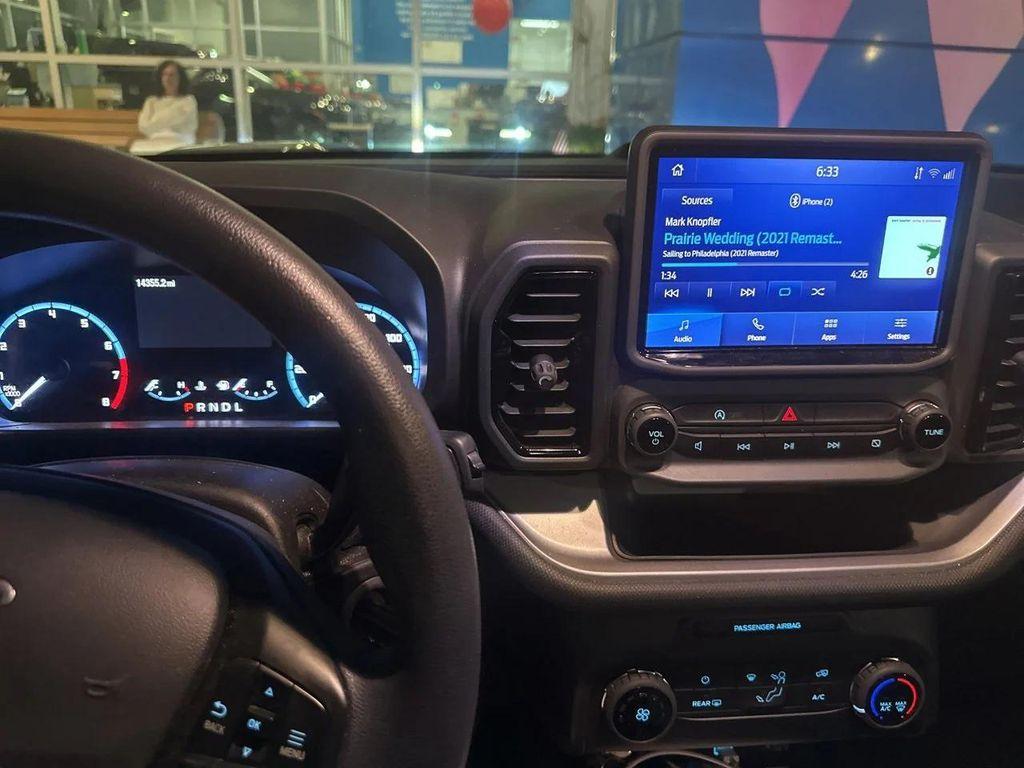 used 2022 Ford Bronco Sport car, priced at $23,997