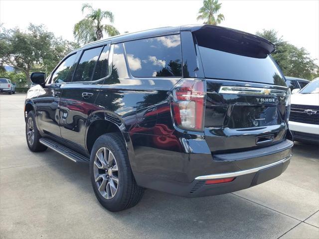 new 2024 Chevrolet Tahoe car, priced at $54,258